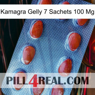 Kamagra Gelly 7 Sachets 100 Mg 06
